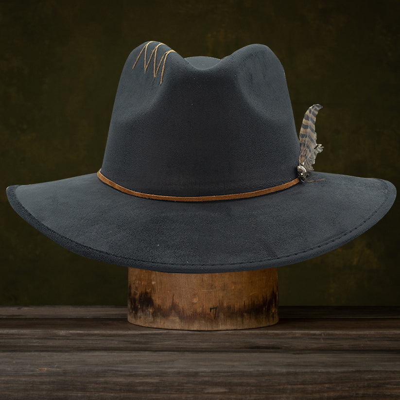 Elegance Essence Felt Outdoor Hat