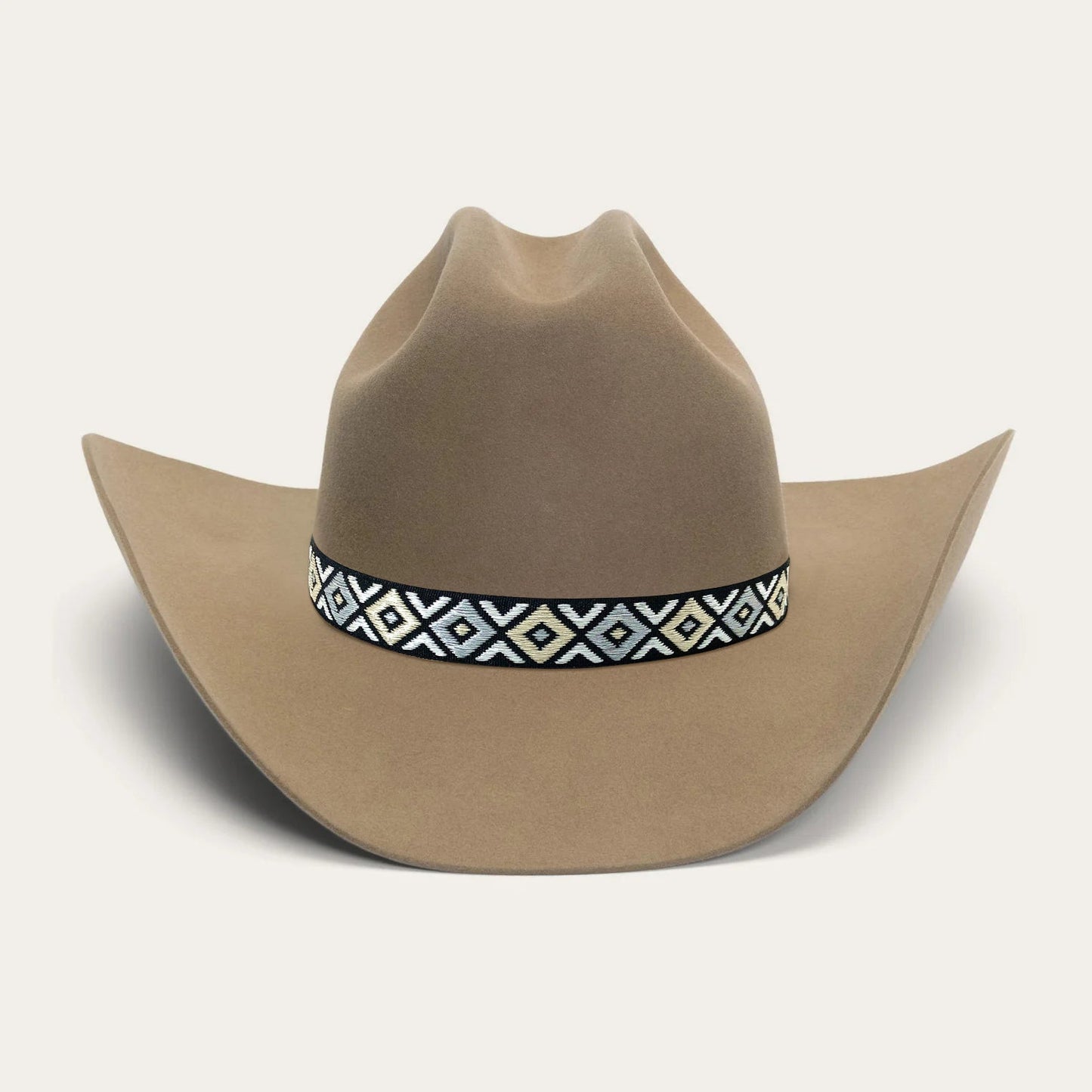 Heritage Trails Felt Cowboy Hat