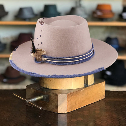 Classic Wide Brim Outdoor Hat