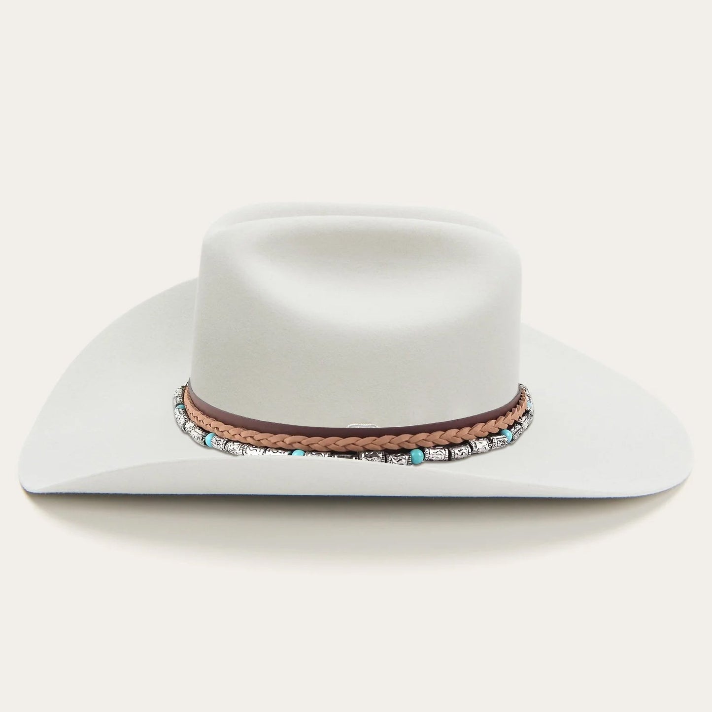 Effortless Western Chic Cowboy Hat