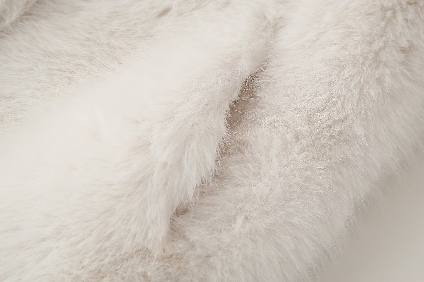 Isabella Faux Fur Coat