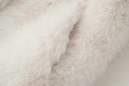 Isabella Faux Fur Coat