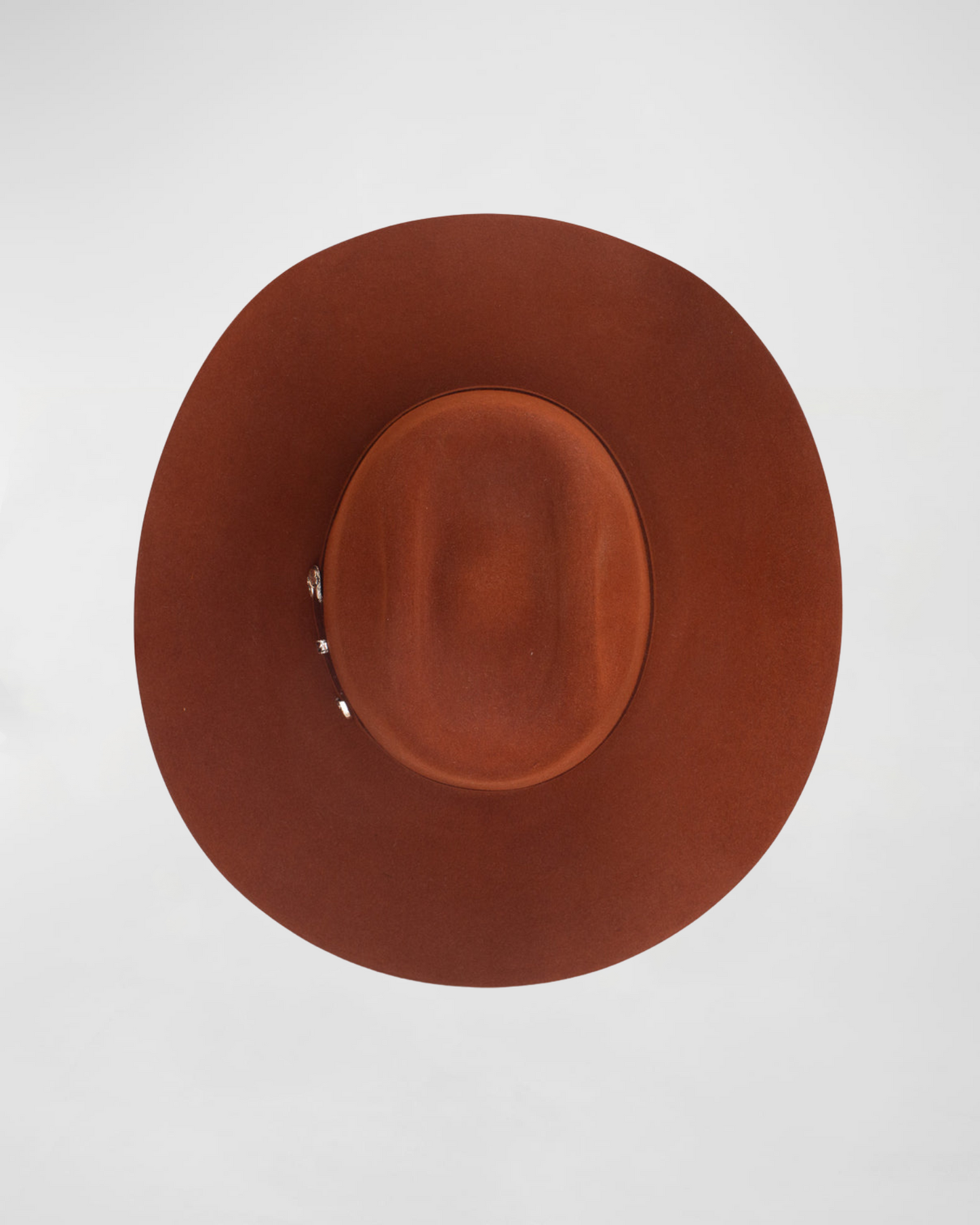 Rustic Rider Felt Cowboy Hat