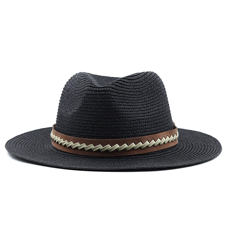 EYDISH Fedora Hat