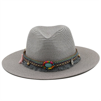 LEONA Panama Hat