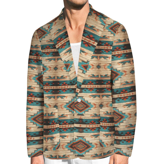 Arizona Aztec Men's Blazer