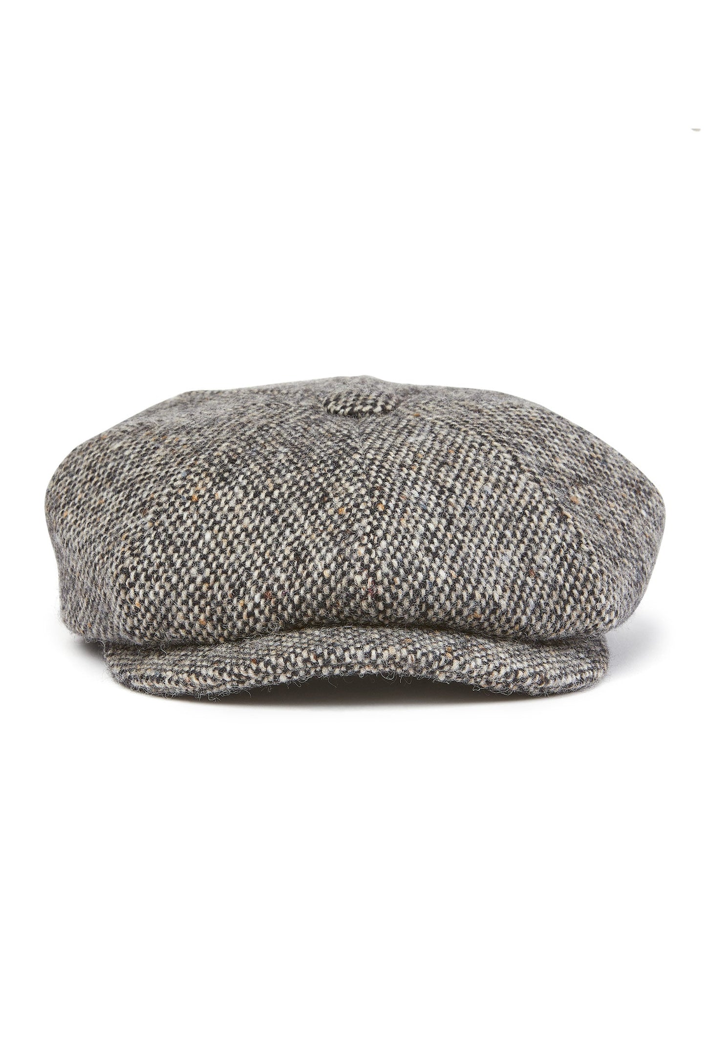 Muirfield Tweed Bakerboy Cap