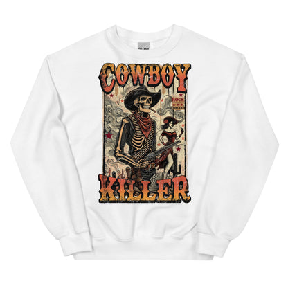 Cowboy Killer Unisex Sweatshirt