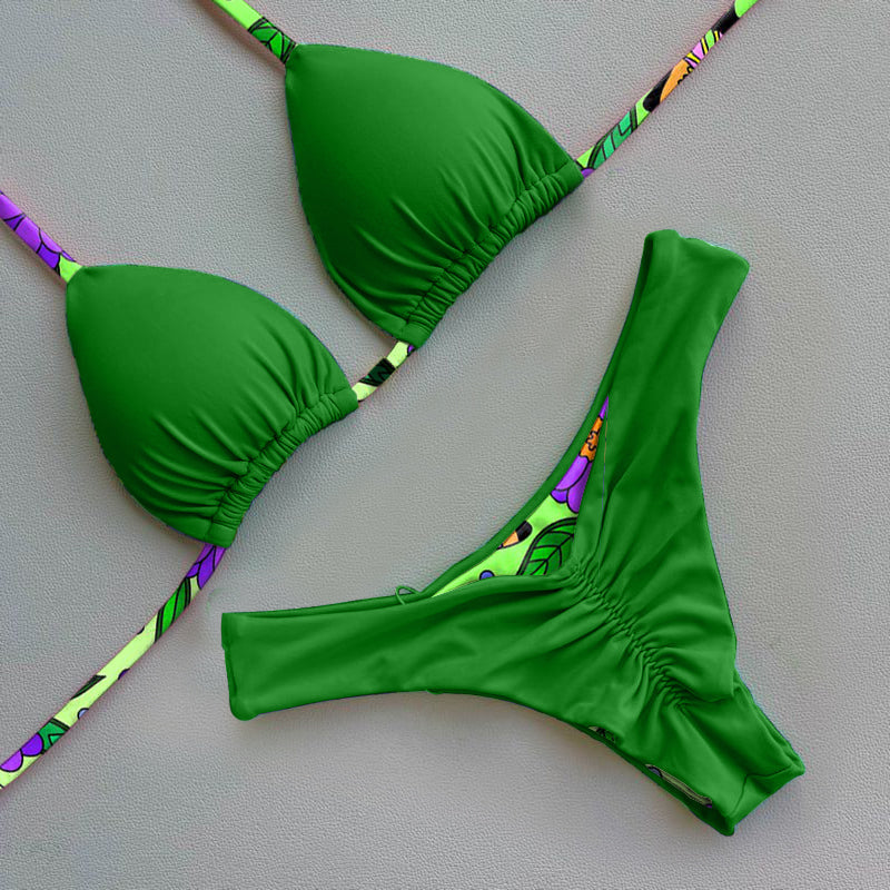 artistic sexy bikini set