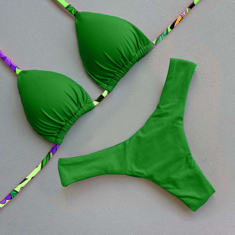 artistic sexy bikini set