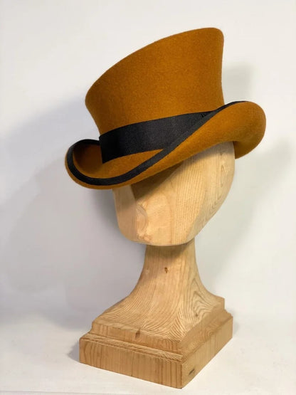 Asymmetric top hat