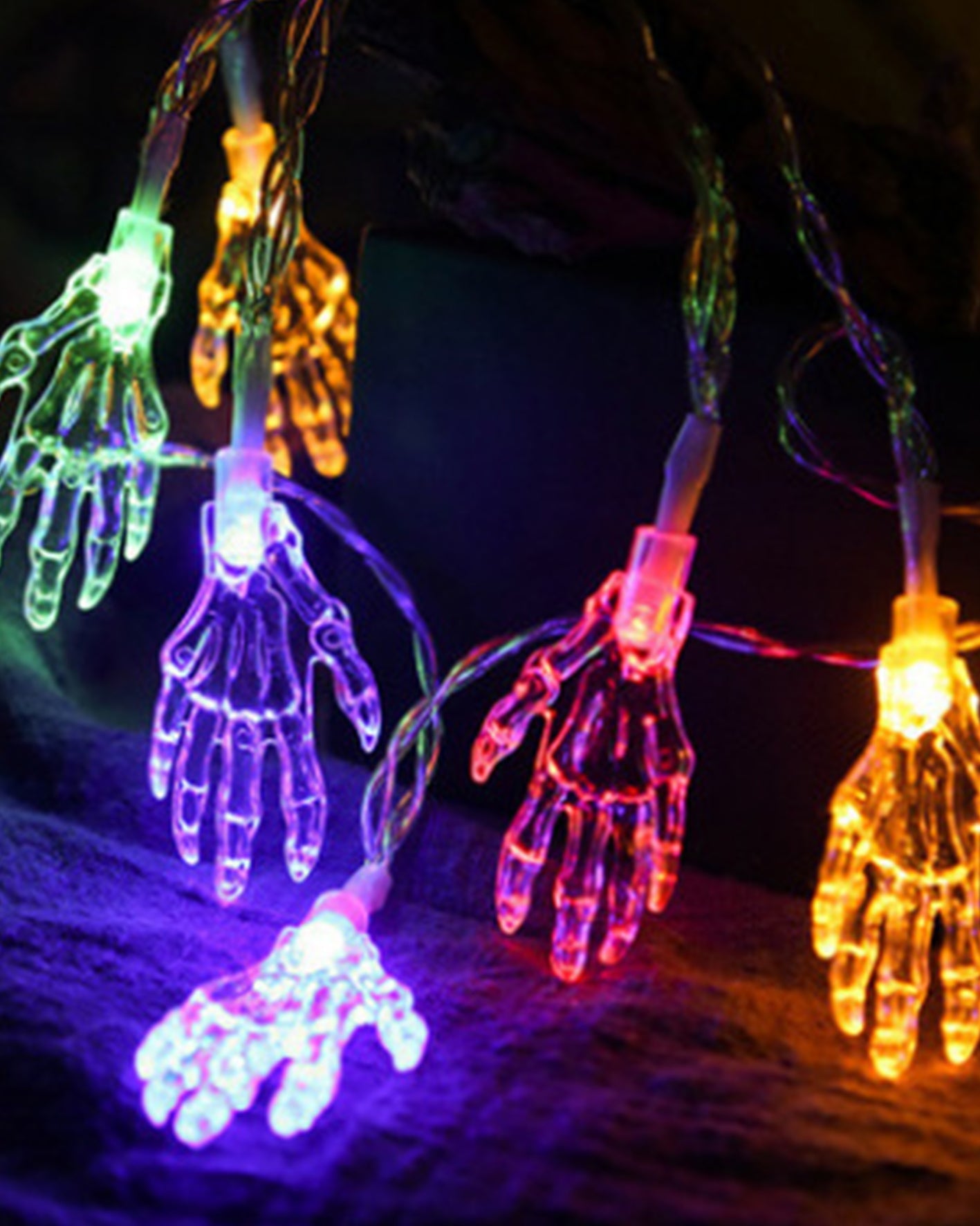 Halloween LED mood lights