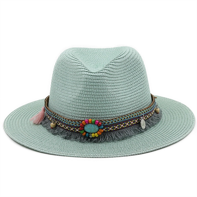 LEONA Panama Hat