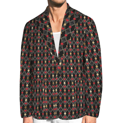 Rodeo Vegas Men's Western Blazer