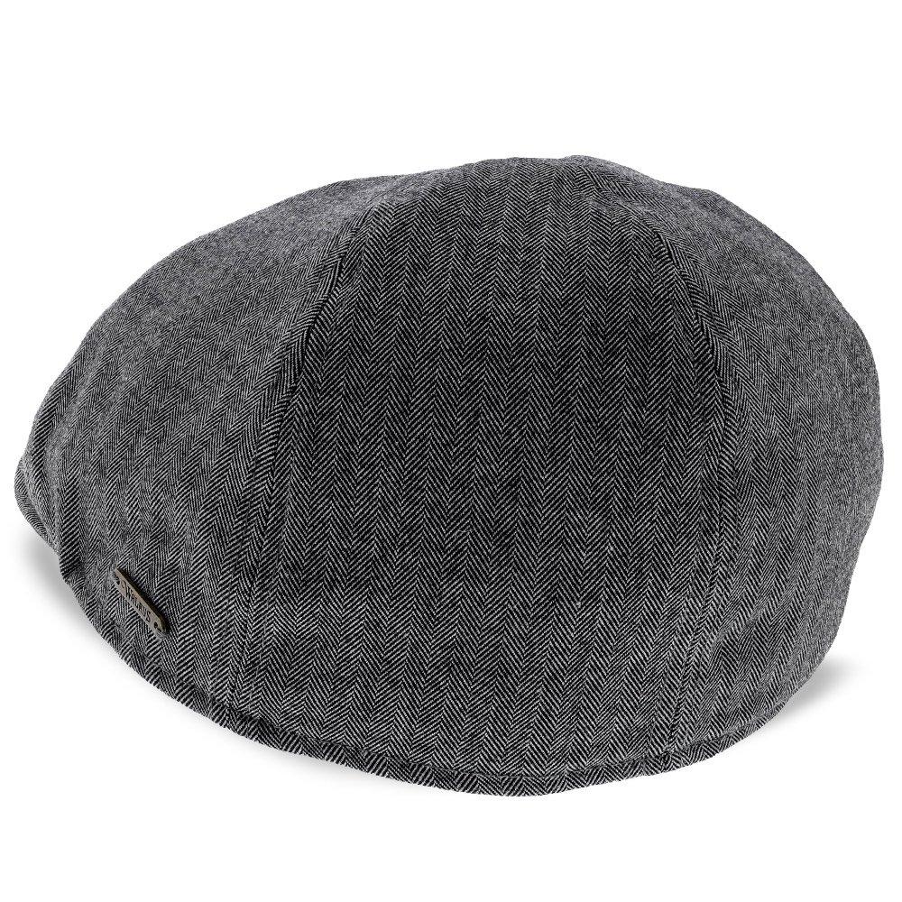 4 COLORS Walrus Hats Luxe Checkmate Duckbill Flat Cap