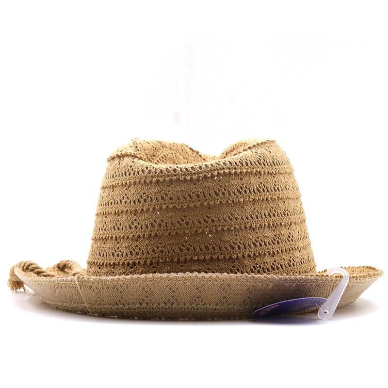 HENLEY Panama Hat