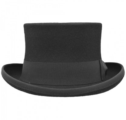 Melegari Hand made Half Top Hat