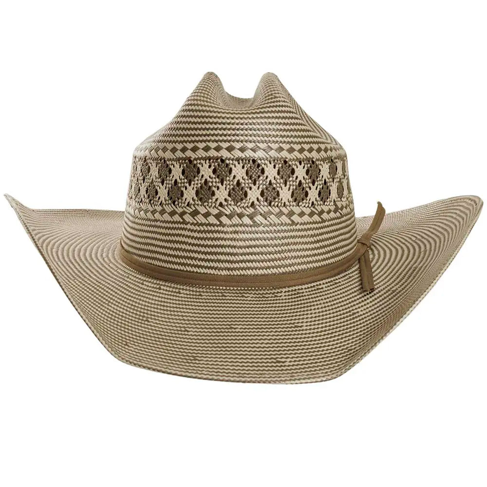 Waco | Mens Straw Cowboy Hat