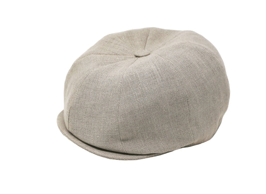 Connery Cap Linen