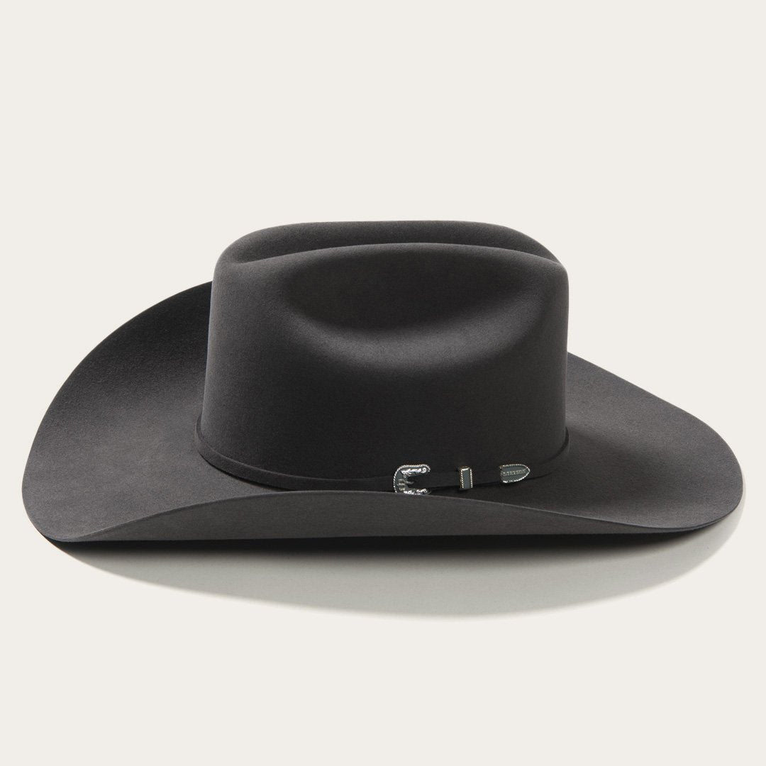 Open Road Skyline Wool Felt Cowboy Hat