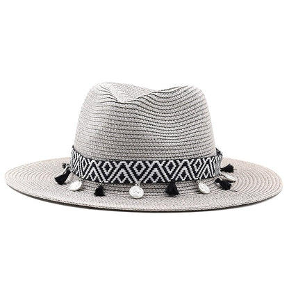 JAZI Panama Hat