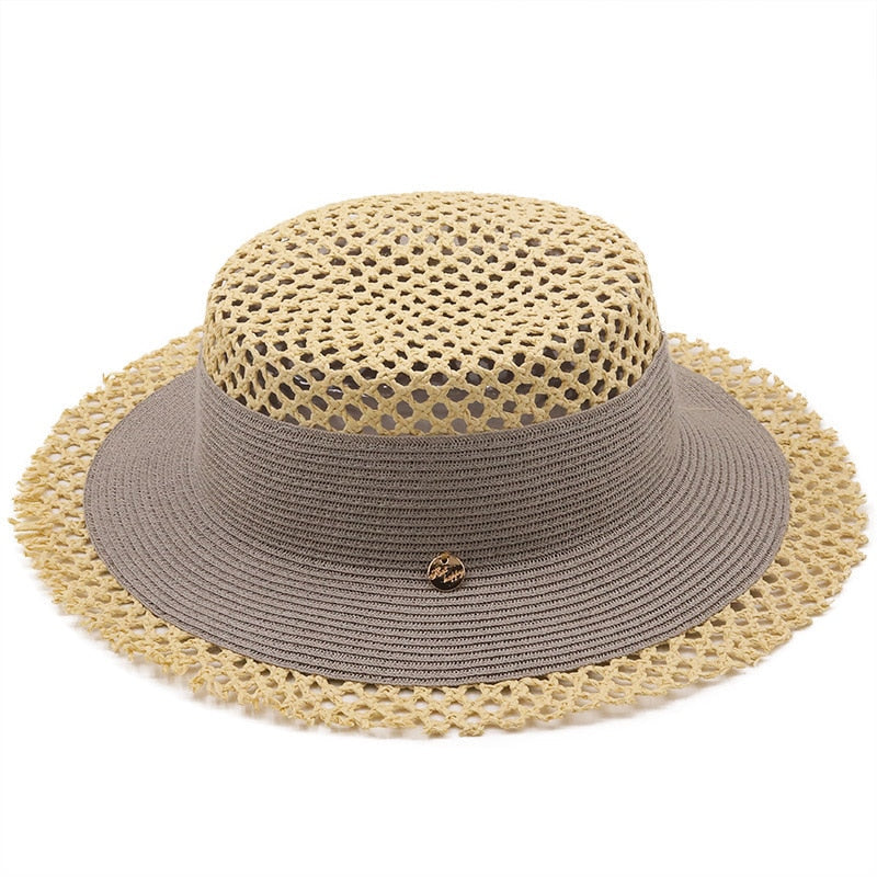 NIRVANA Panama Hat