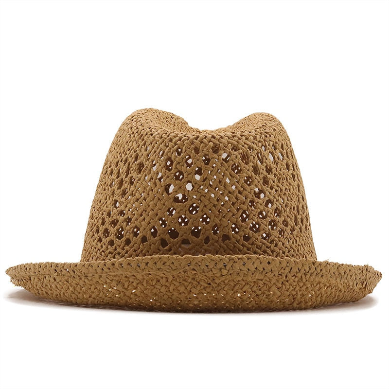 LAUNA Panama Hat