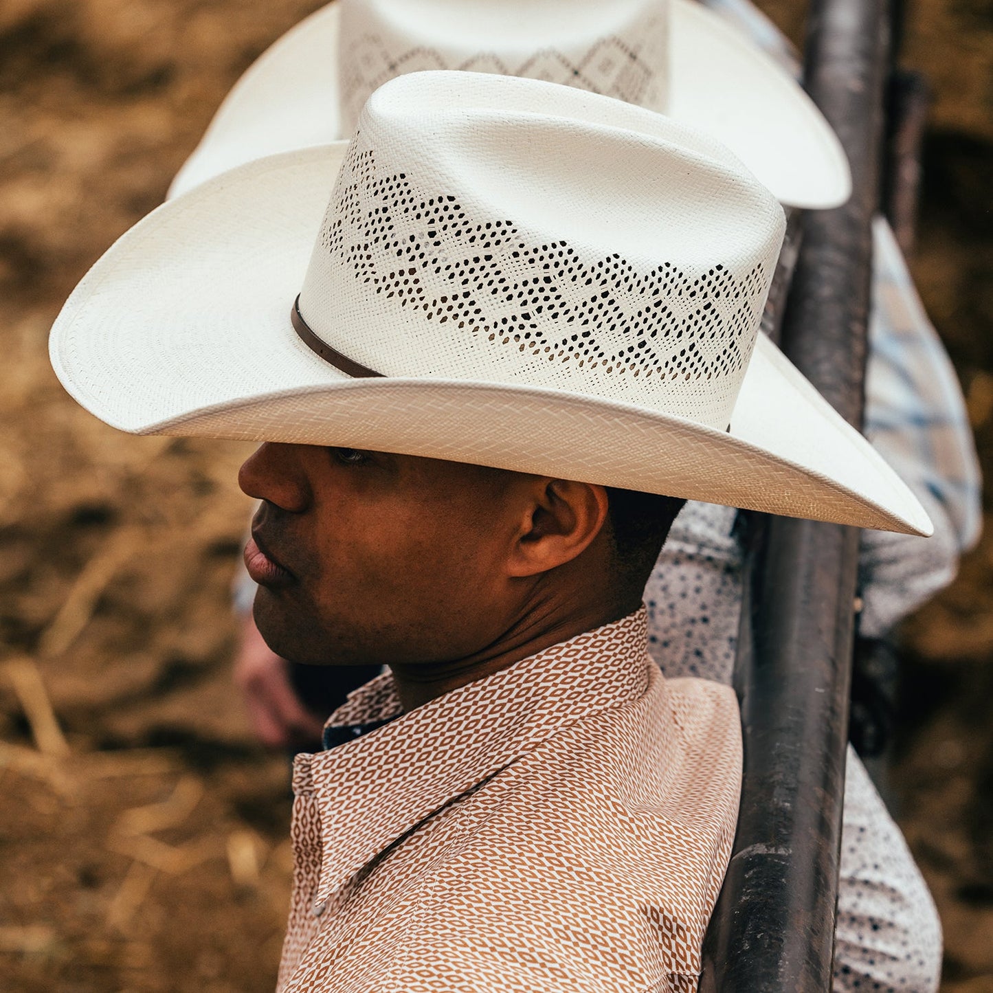 Cullen 30X Straw Cowboy Hat