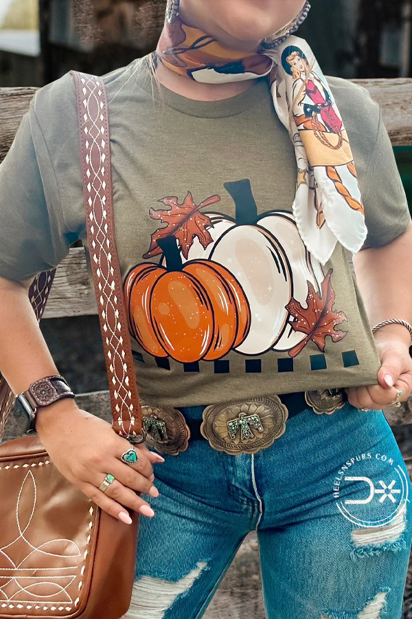 It’s Fall Yall Pumpkin Tee