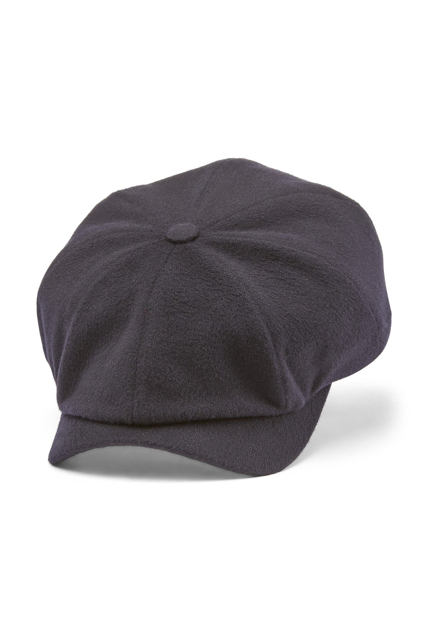 Escorial Wool Newsboy Cap