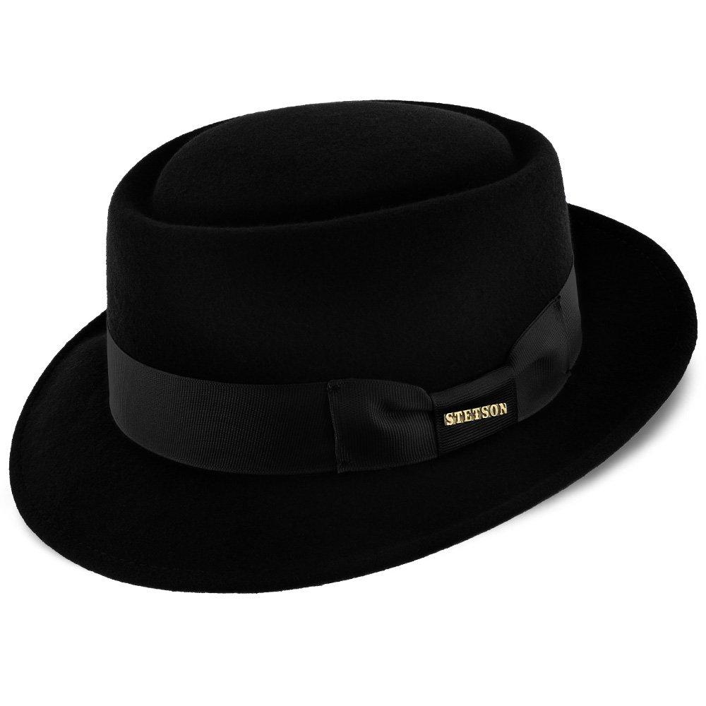 Cranston - Stetson Porkpie Hat