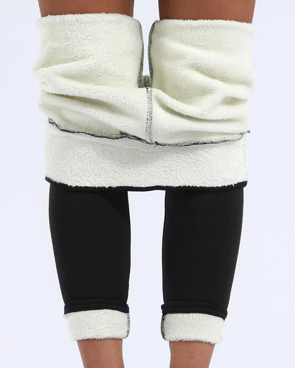 Fleece Tight Thermal Leggings