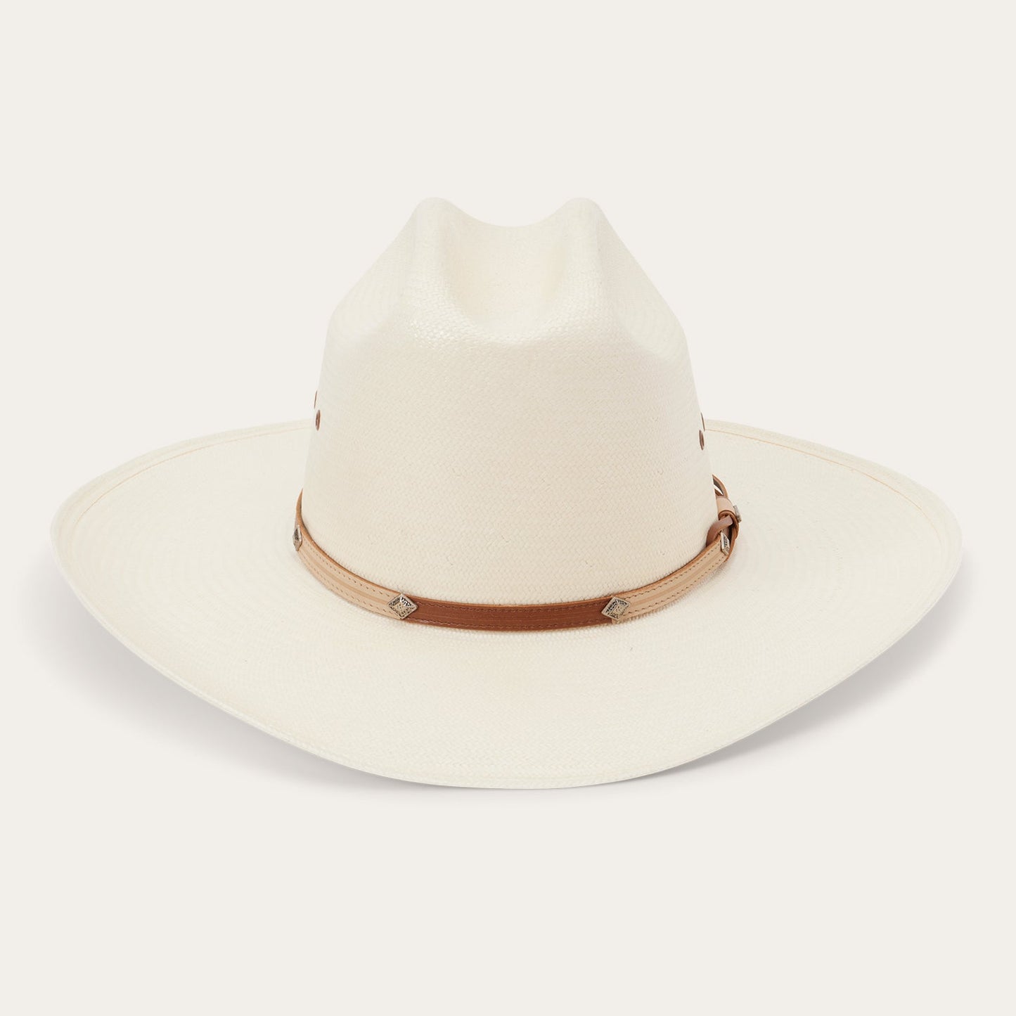 Grant 10X Straw Cowboy Hat