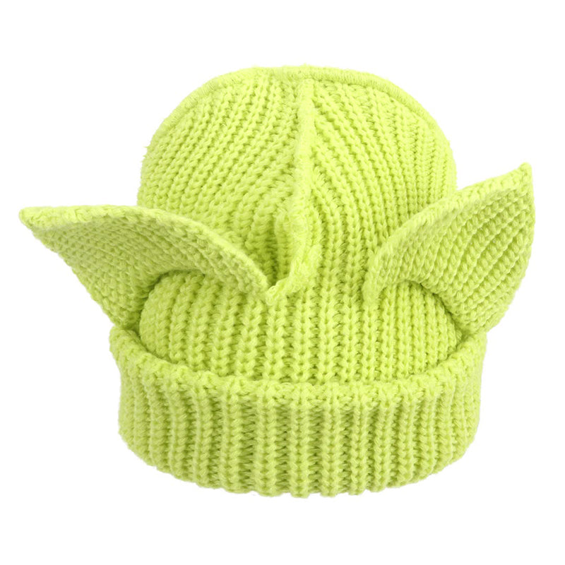 Cute Cat Ears Warm Knit Hat