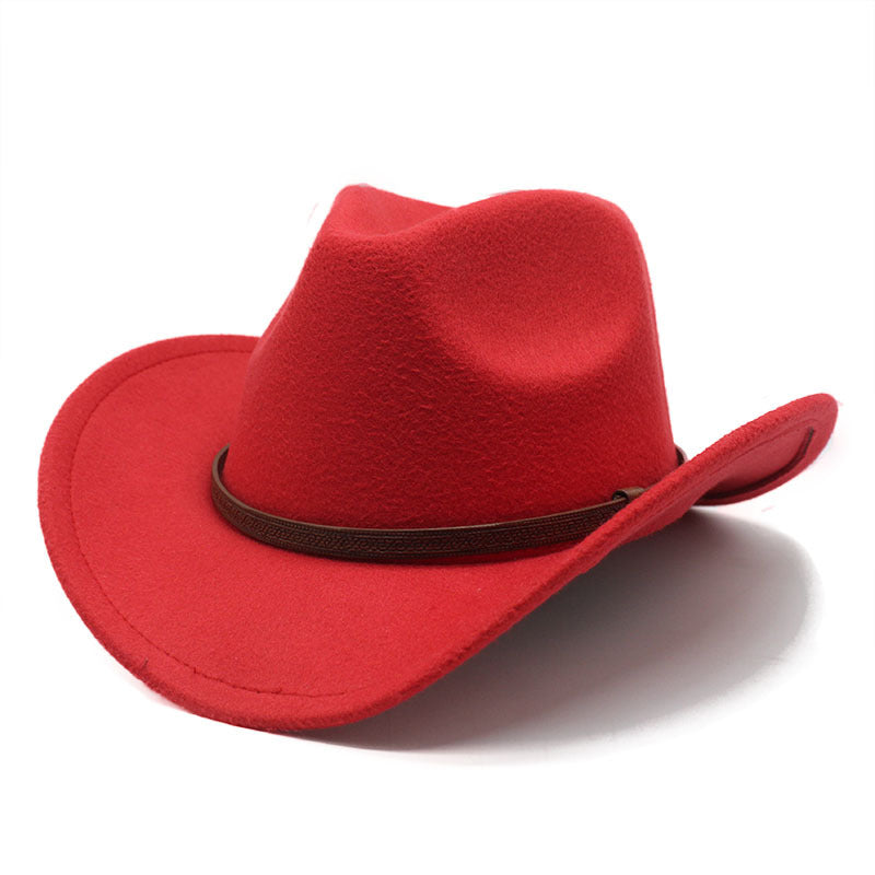 Western Cowboy Hat