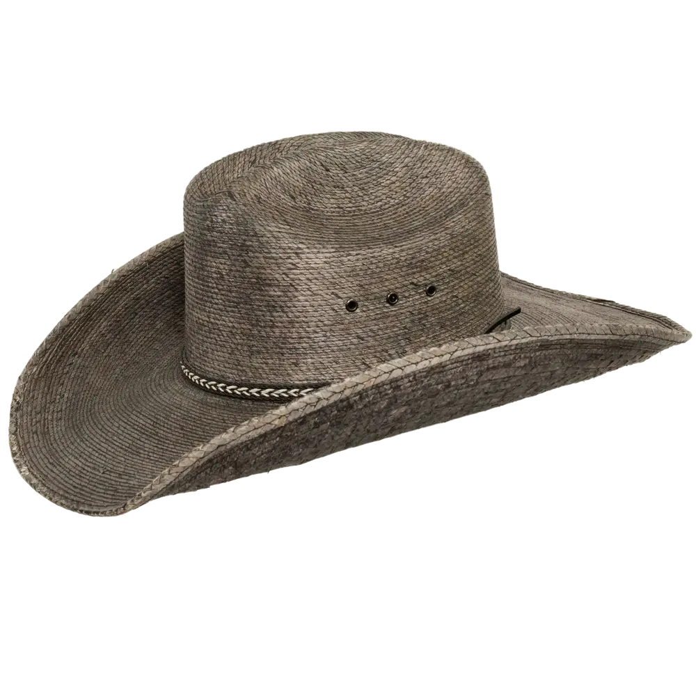 Greystone | Mens Straw Cowboy Hat