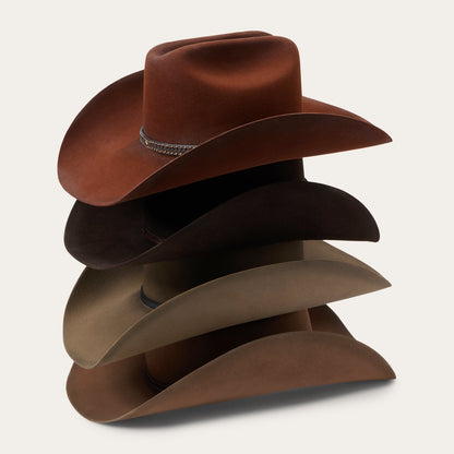 BOSS OF THE PLAINS COWBOY HAT