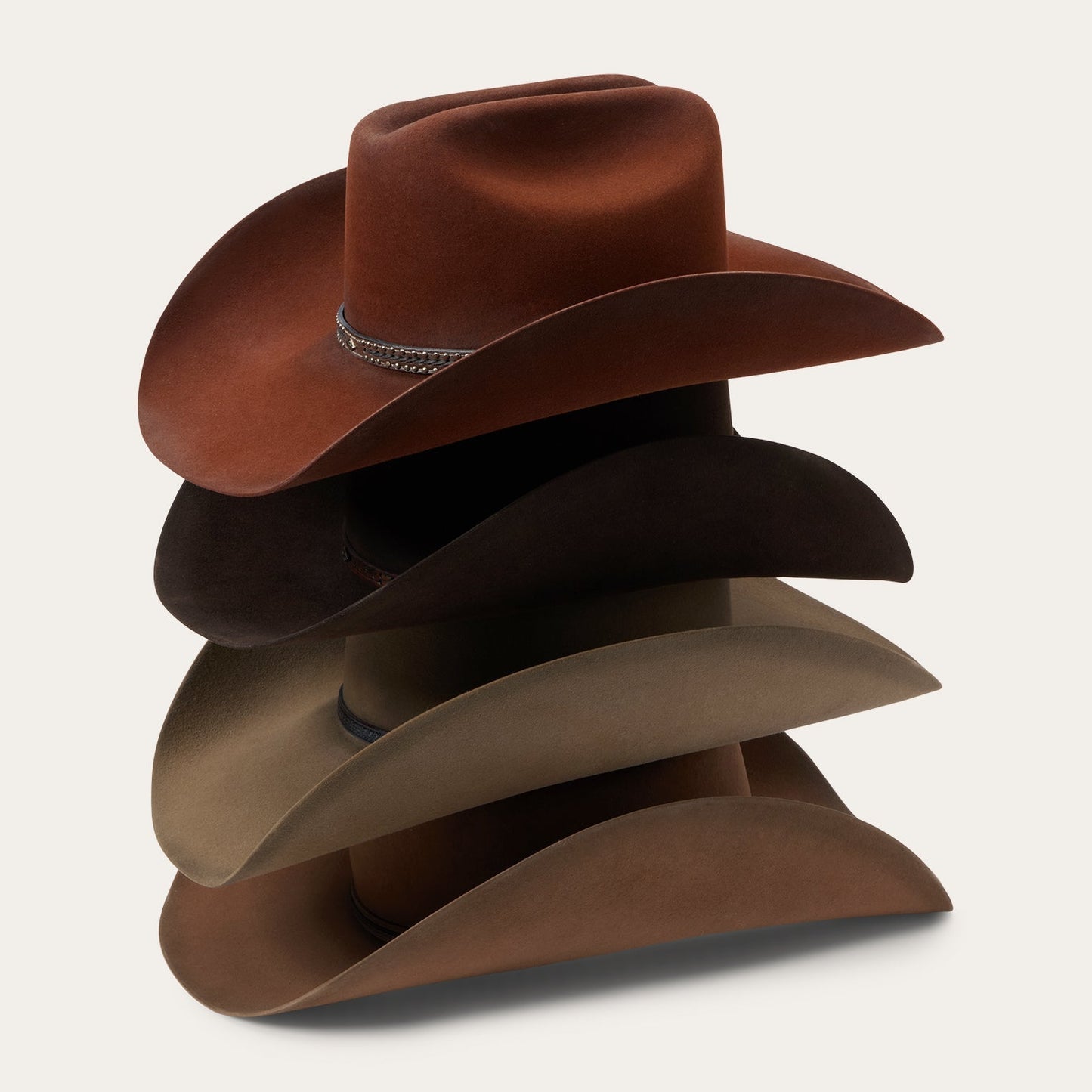 Boss of the Plains Classic Felt Cowboy Hat