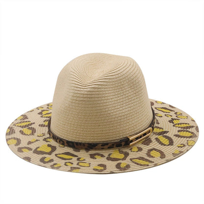 LYZA Panama Hat