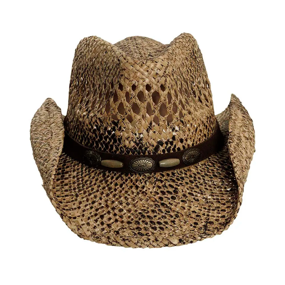 Sedona | Straw Cowboy Hat