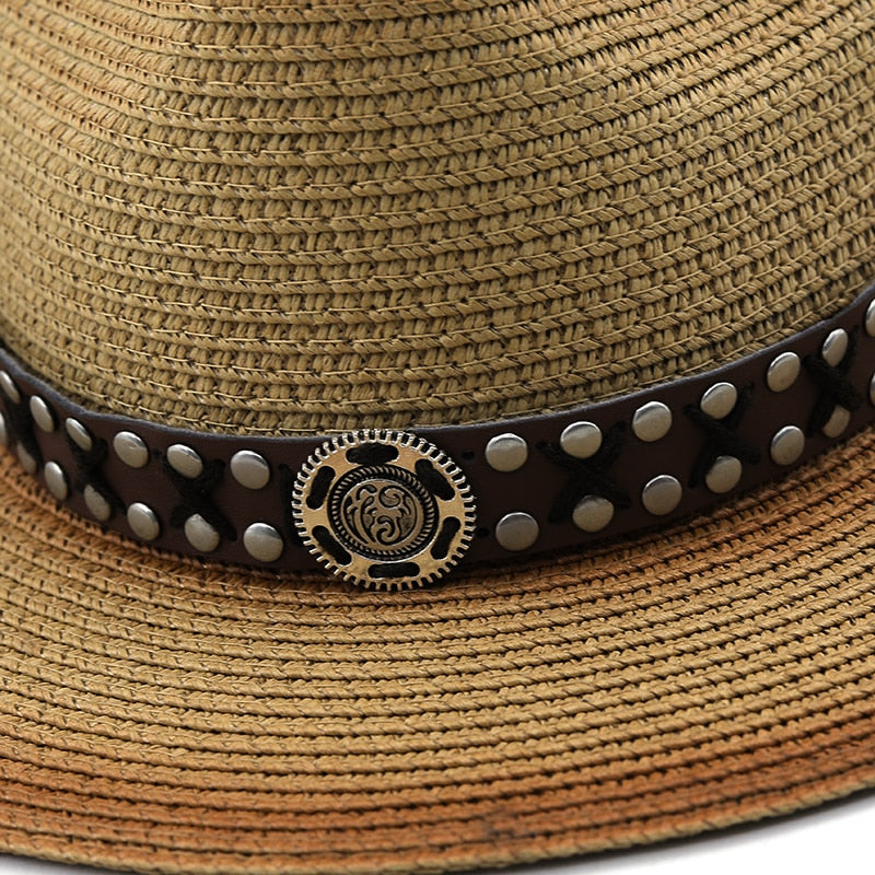 NATAZA Fedora Hat