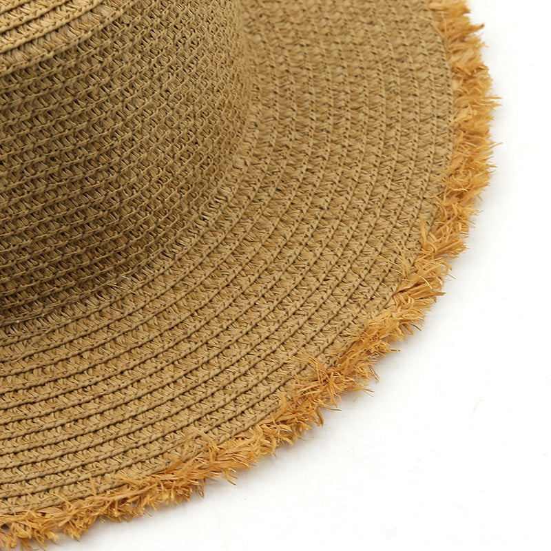 LIATA Panama Hat