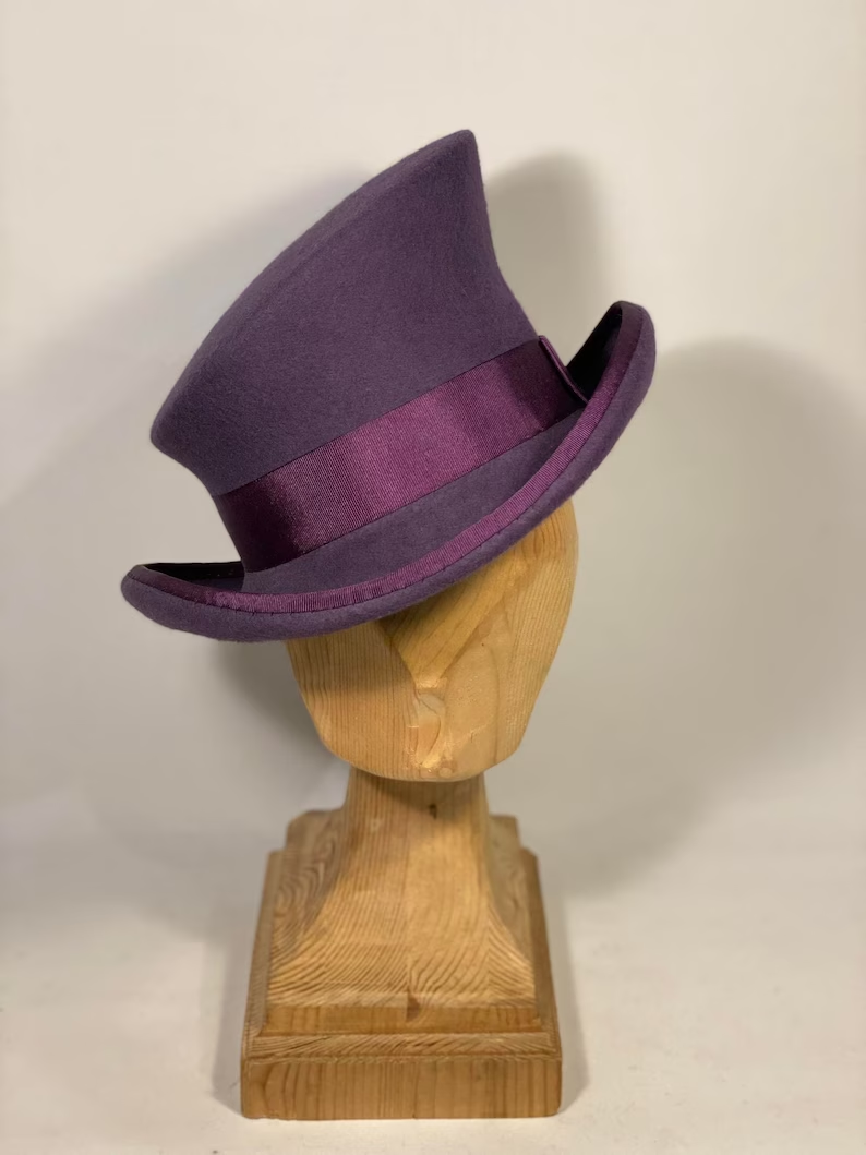 Asymmetric top hat