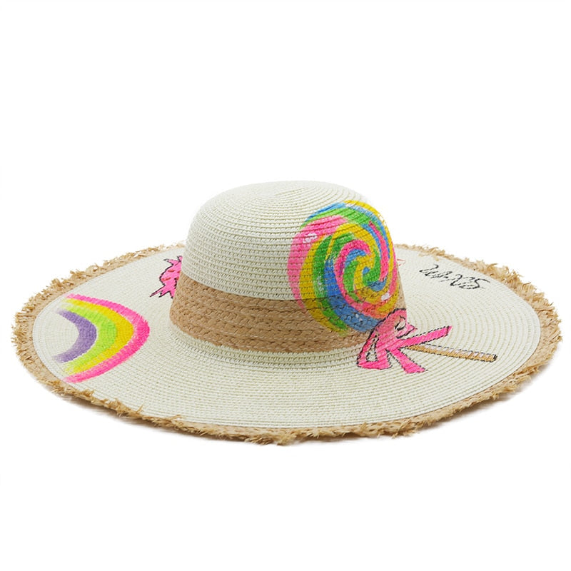 RUMI Panama Hat