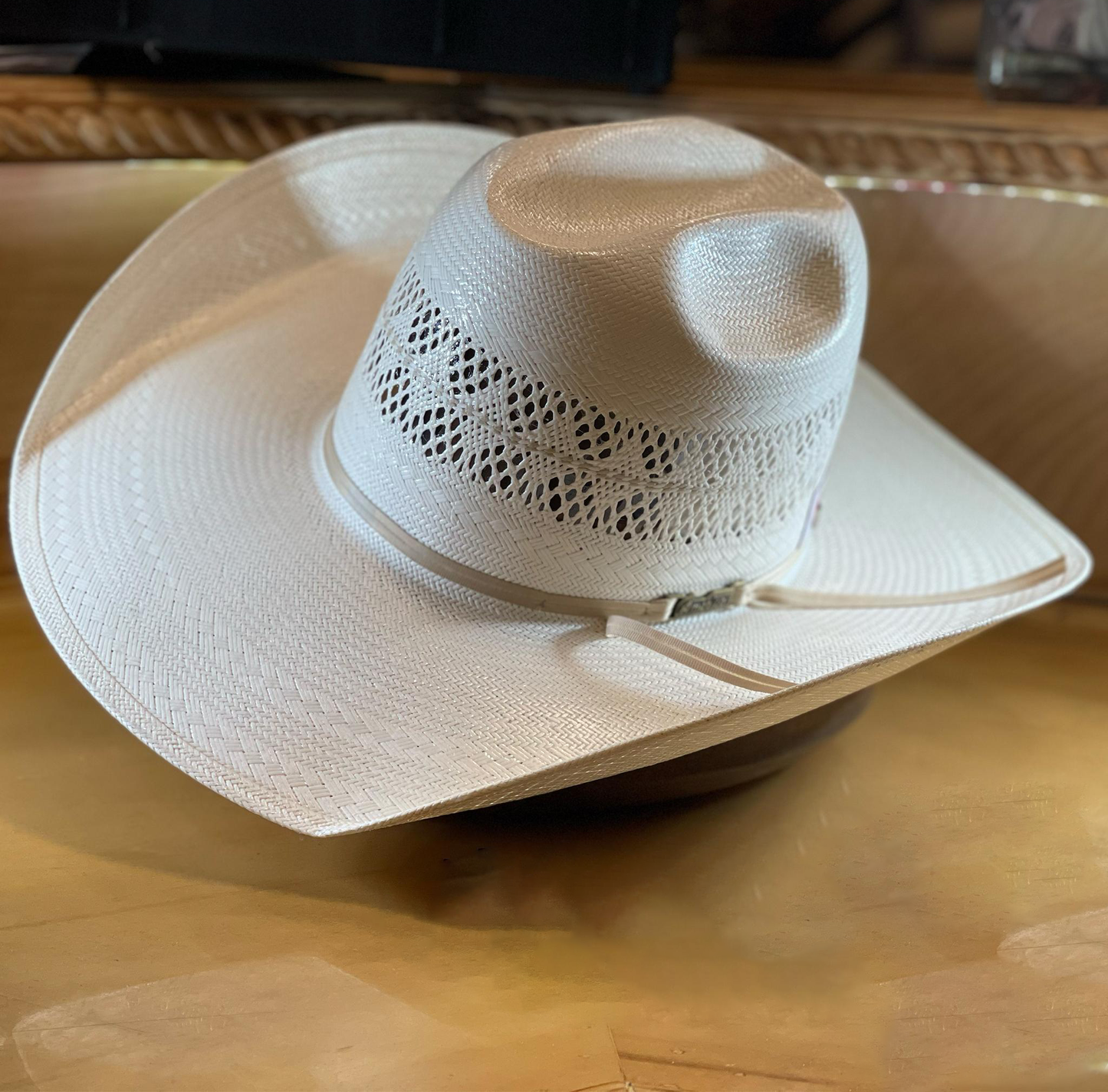 Wild West Classic Straw Hat