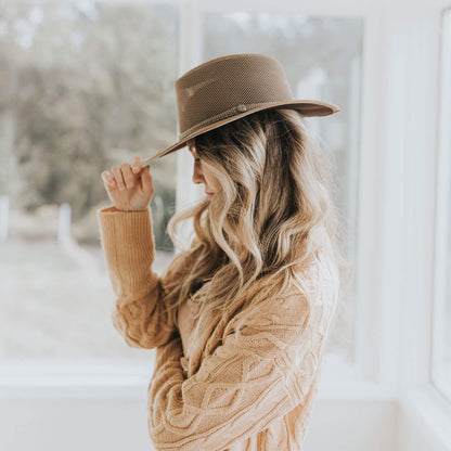 Sand Cabana Mesh Sun Hat