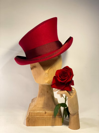 Asymmetric top hat