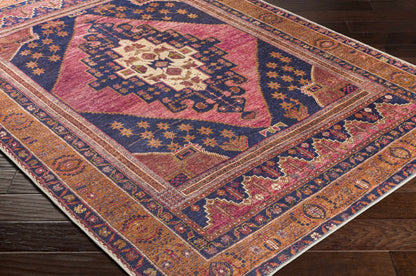 Malamote Washable Area Rug