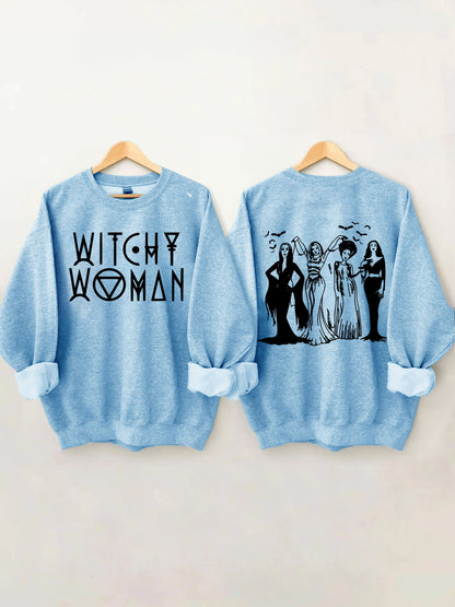 Witchy Woman Sweatshirt