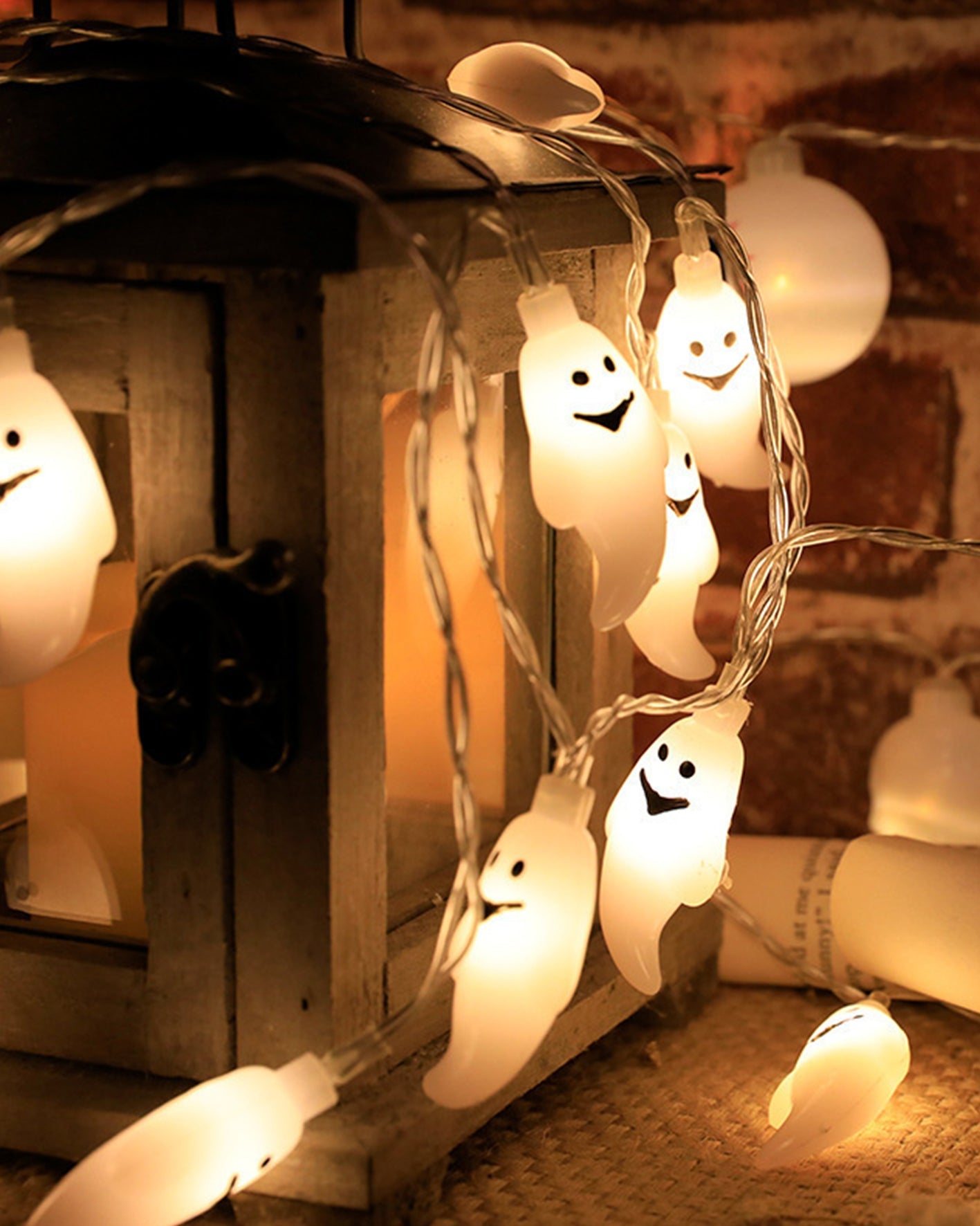 Halloween LED mood lights